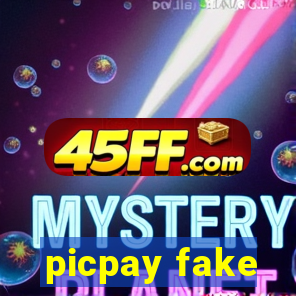 picpay fake